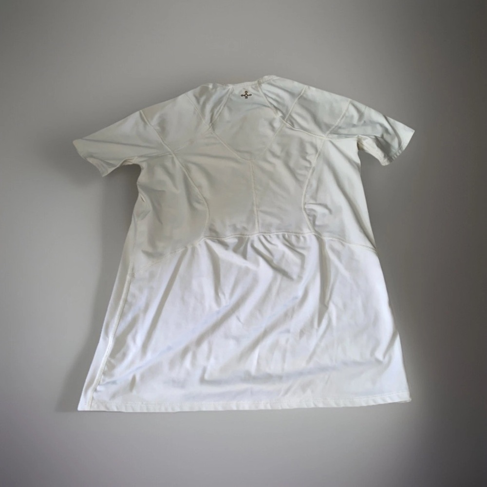 Tommie Copper Men’s XL  Shoulder Support Shirt 0873MR‎ White